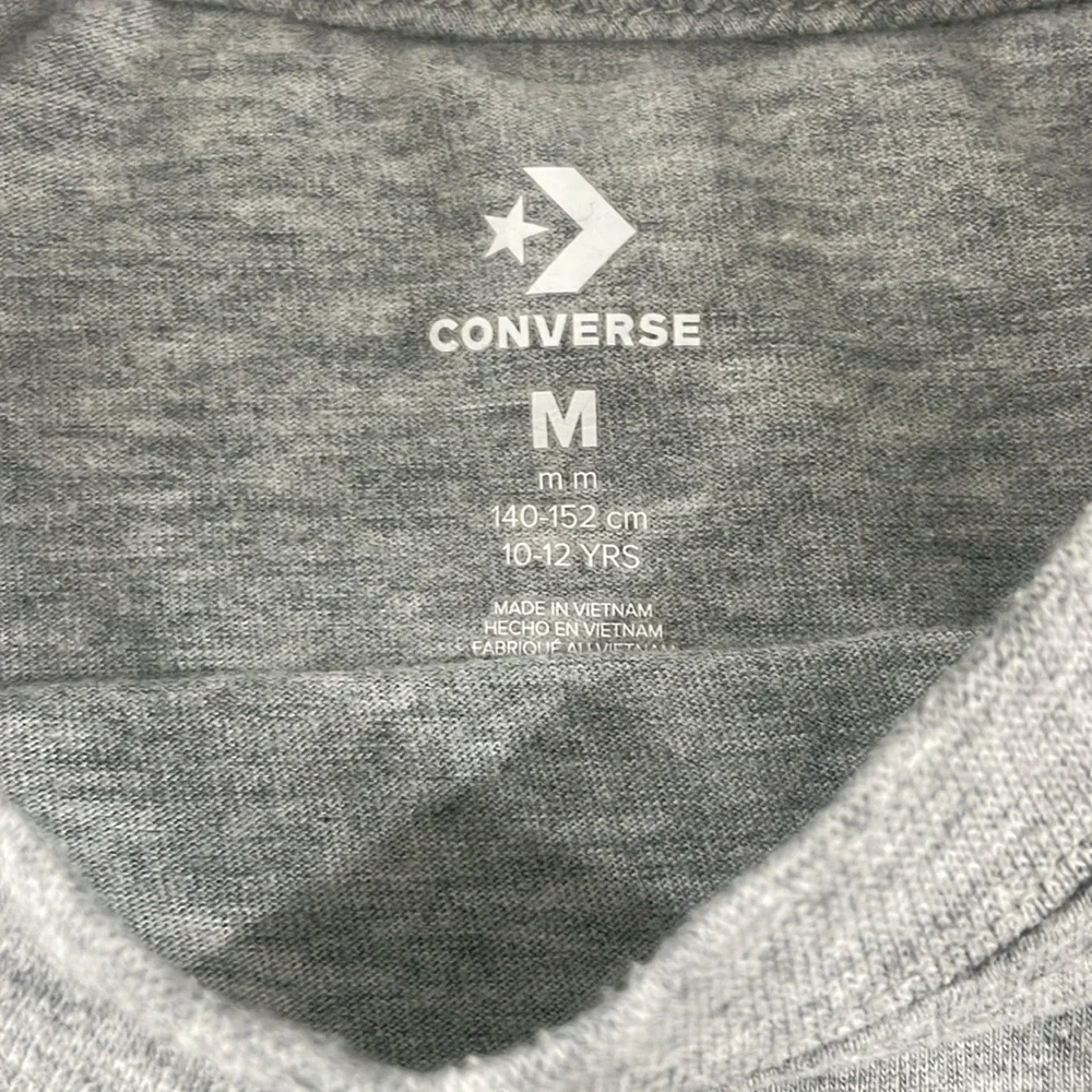 Youth Converse Shirt